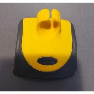 Chef'n Palmpeeler Orange/Gray Vegetable Palm Peeler